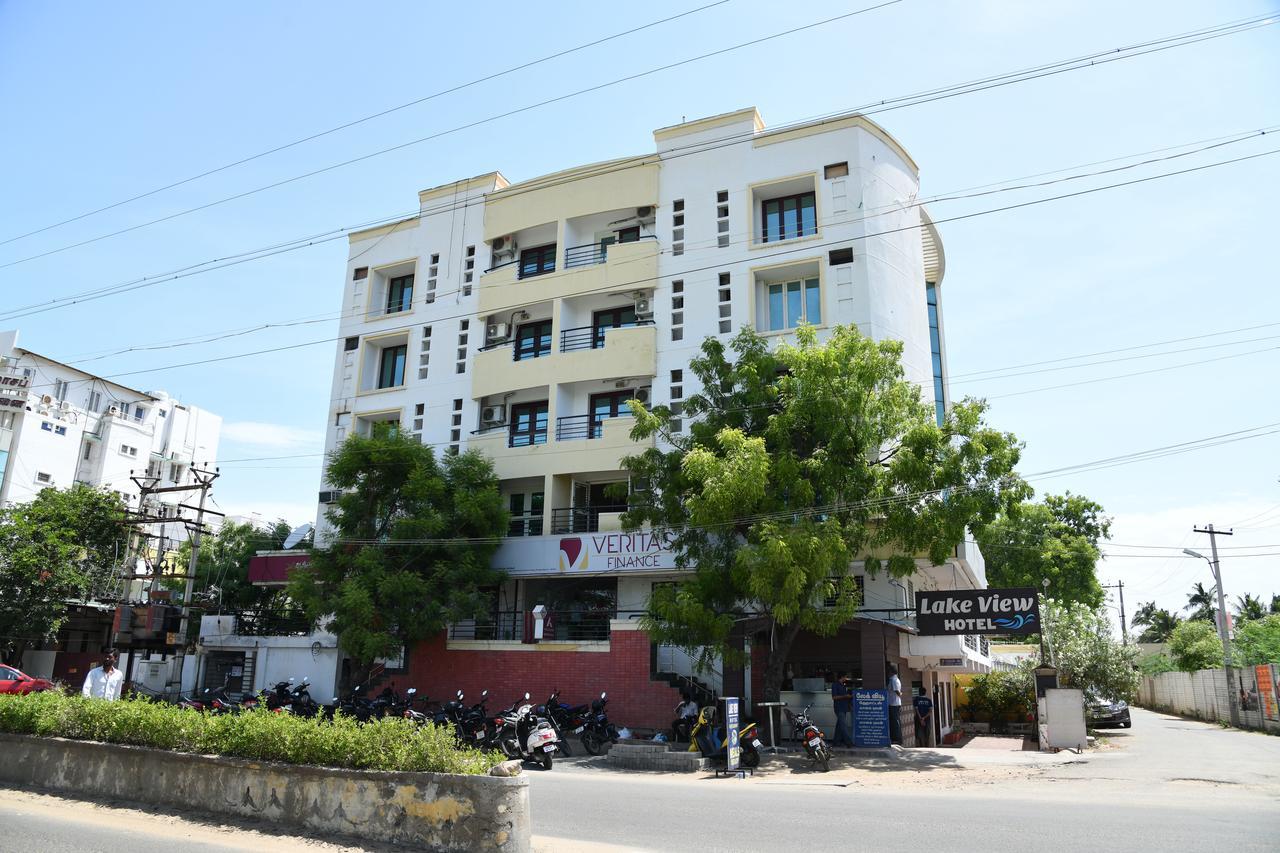 Lake View Hotel Madurai Exterior foto