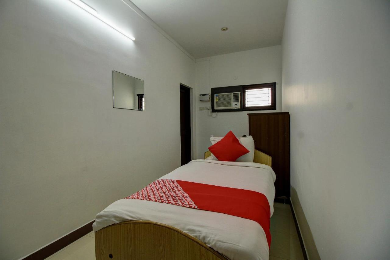 Lake View Hotel Madurai Exterior foto
